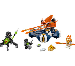 LEGO Lance's Hover Jouster 72001