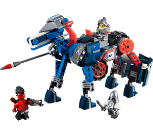 LEGO Lanze's Mecha Pferd 70312