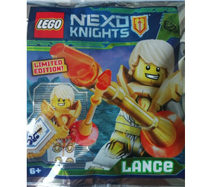 LEGO Lance Set 271828