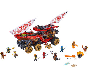 LEGO Land Bounty Set 70677