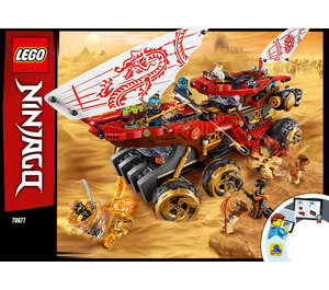 LEGO Land Bounty 70677 Instructions | Brick Owl - LEGO Marché