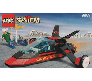 LEGO Land Jet 7 6580