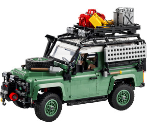 LEGO Land Rover Classic Defender 90 Set 10317