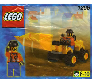 LEGO Land Scooper Set 1296