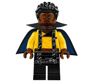 LEGO Lando Calrissian Minifigur