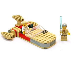 LEGO Landspeeder Set 7110