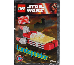 LEGO Landspeeder Set 911608