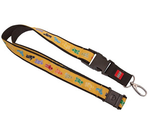 LEGO Lanyard - Minifigs (4623797)