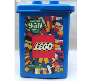 LEGO Large Bucket Set 1819