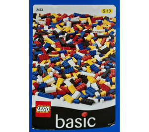 LEGO Large Bulk Bucket 2453