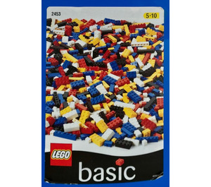 LEGO Large Bulk Bucket Set 2453