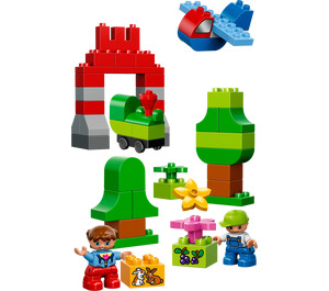 LEGO Groß Creative Box 10622
