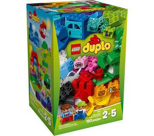 LEGO Large Creative Box Set 10622 Packaging
