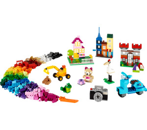 LEGO Large Creative Brick Box 10698