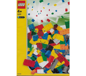 LEGO Groß Creator Tub 4405
