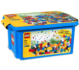 LEGO Groß Creator Tub 4405 Packaging
