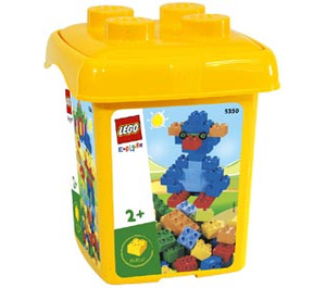 LEGO Large Explore Bucket 5350