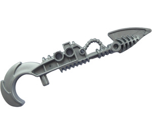 LEGO Large Harpoon Gun with Curved Blade (53571)