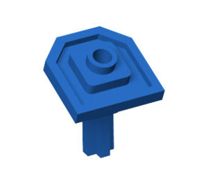 LEGO Large Shield Holder with Axle and Stud (47474)