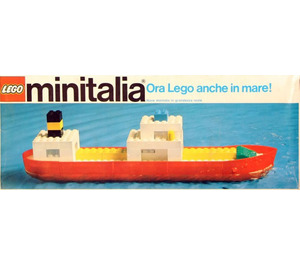 LEGO Large ship Set 32-2