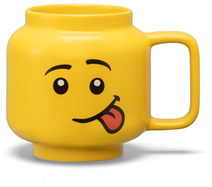 LEGO Large Silly Ceramic Mug (5007874)