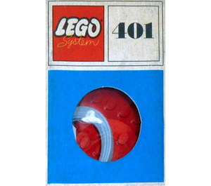 LEGO Large Wheels Pack 401-3