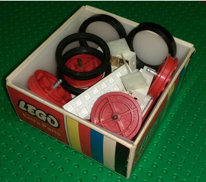LEGO Large Wheels Set 057