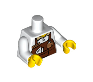 larry mario lego