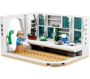 LEGO Lars Family Homestead Kitchen 40531