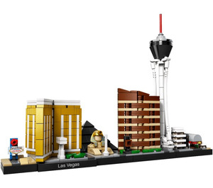 LEGO Las Vegas Set 21038