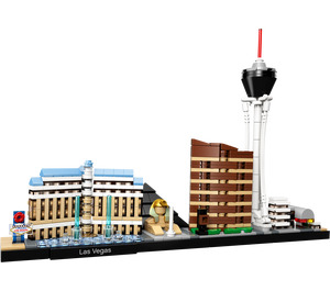 LEGO Las Vegas Set 21047