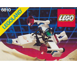 LEGO Laser Ranger 6810