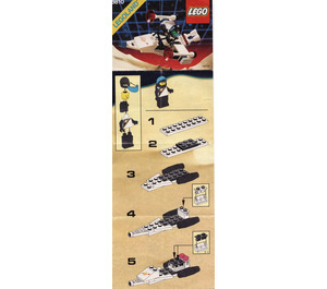 LEGO Laser Ranger 6810 Instructions