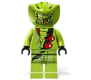 LEGO Lasha Minifigure