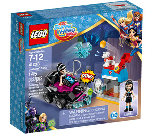 LEGO Lashina Tank 41233 Packaging