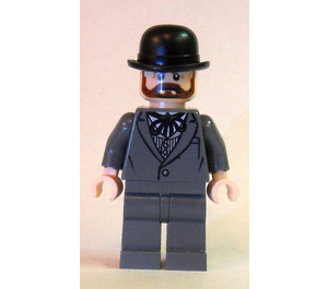 LEGO Latham Cole minifiguur