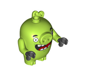 LEGO Laughing Piggy Minifigur