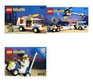 LEGO Launch Command Value Pack Set