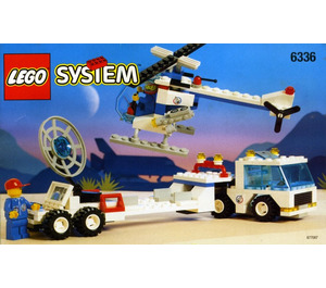 LEGO Launch Response Unit 6336