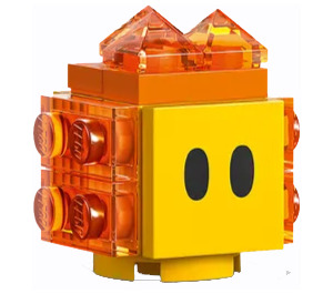 LEGO Lava Bulle (71376) Figurine