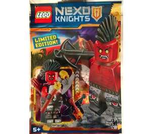 LEGO Lava Warrior Set 271605