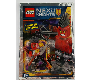LEGO Lava Warrior 271605 Packaging