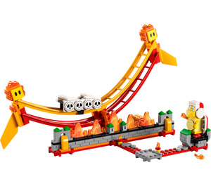 LEGO Lava Wave Ride 71416