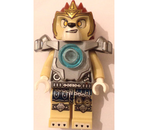 LEGO Laval - Heavy Rustning Minifigur