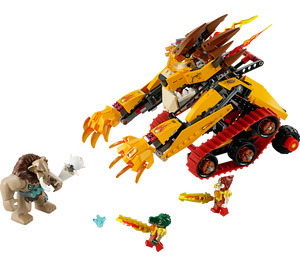 LEGO Laval's Feu Lion 70144