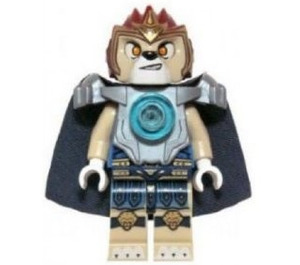 LEGO Laval avec Heavy Armure Minifigurine