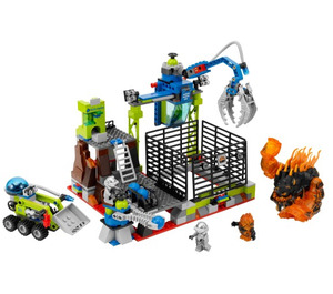 LEGO Lavatraz Set 8191