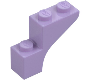 LEGO Lavanda Arco 1 x 3 x 2 (88292)