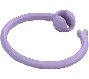 LEGO Lavendel Attachment Ring (73767)