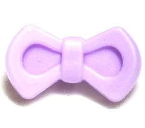 LEGO Lavender Bow with Recess (92355)